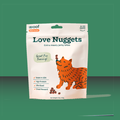 Woof Love Nuggets Training Treats Beef