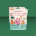 Woof Pupsicle Birthday Pops S