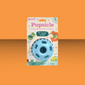 Woof The Pupsicle Birthday Blue XL