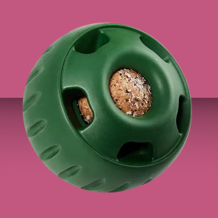 Woof The Pupsicle Green XL