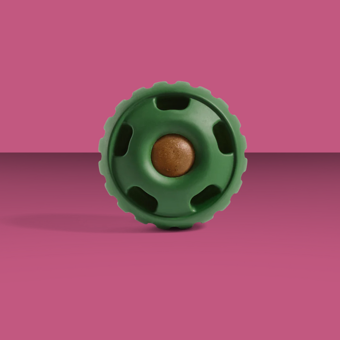 Woof The Pupsicle Green XL