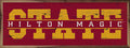 Word Cutout Iowa State University