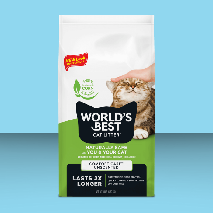 World's Best Litter 15#