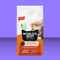 World's Best Low Tracking Dust Control 15#