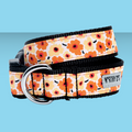 Worthy Dog Fleurs Collar M
