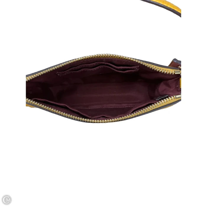 Wristlet Designer By Coach, Size: Small