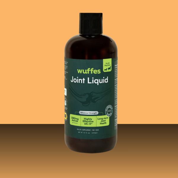 Wuffes Advanced Joint Liquid 8oz