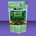 Yak 9 Soft Cheese Bites Spirulina Mint & Flaxseed
