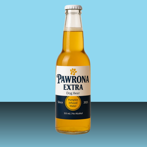 Yappy Hour Dog Beer Pawrona