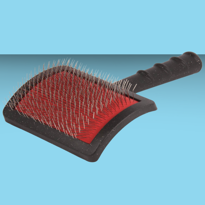 Yento Mega Pin Slicker Brush L