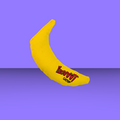 Yeowww! Banana