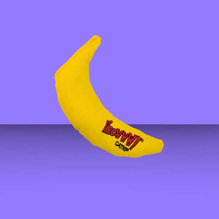 Yeowww! Banana