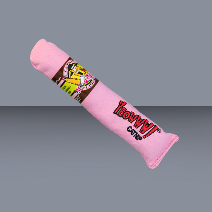 Yeowww! Cigar Pink