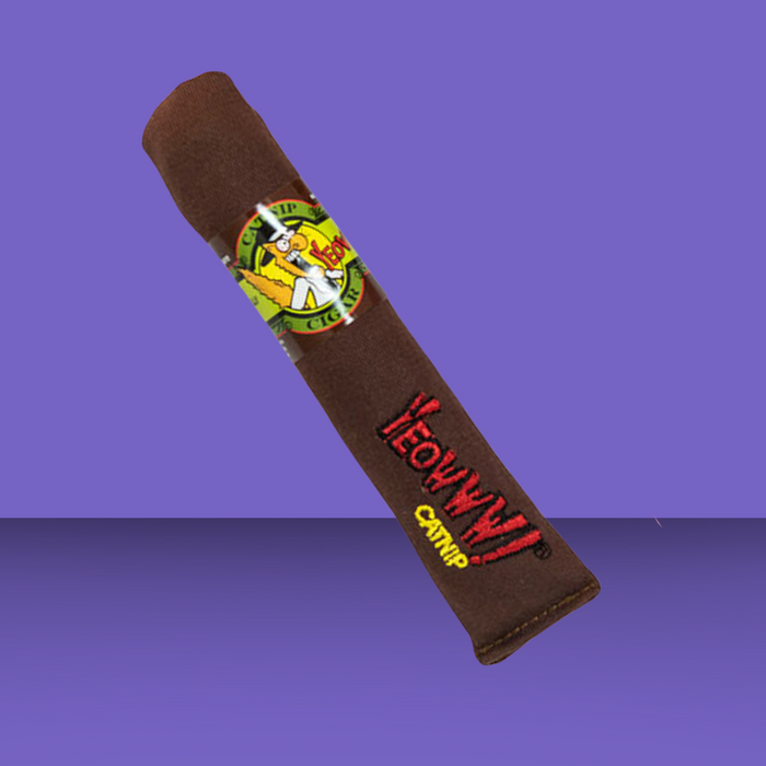 Yeowww! Cigar