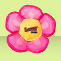 Yeowww! Daisy Flower Top Pink