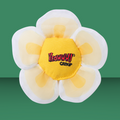 Yeowww! Daisy Flower Top White