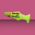 Yeowww! Green Fish