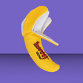 Yeowww! Peeled Banana