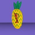 Yeowww! Pineapple
