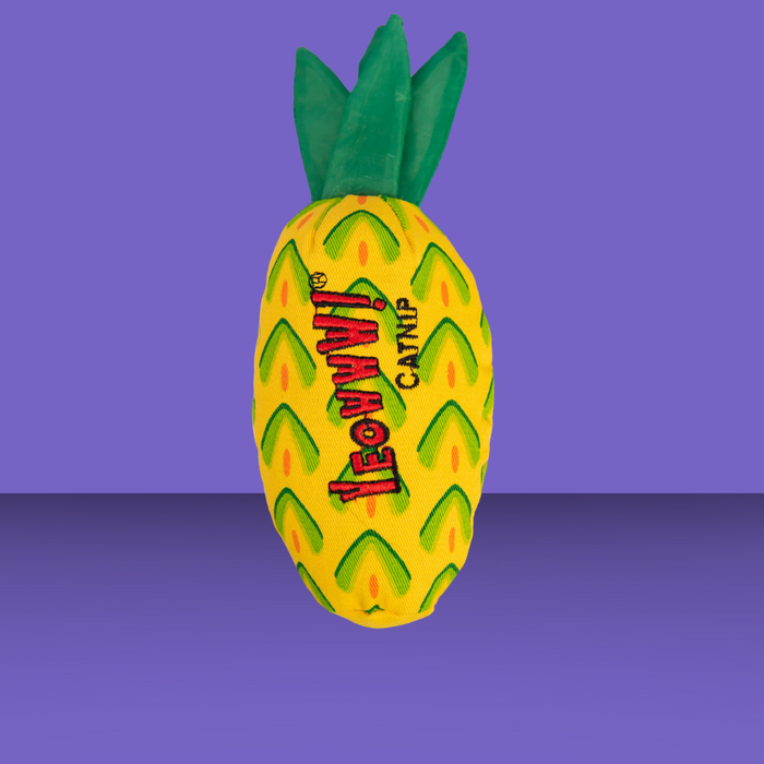Yeowww! Pineapple