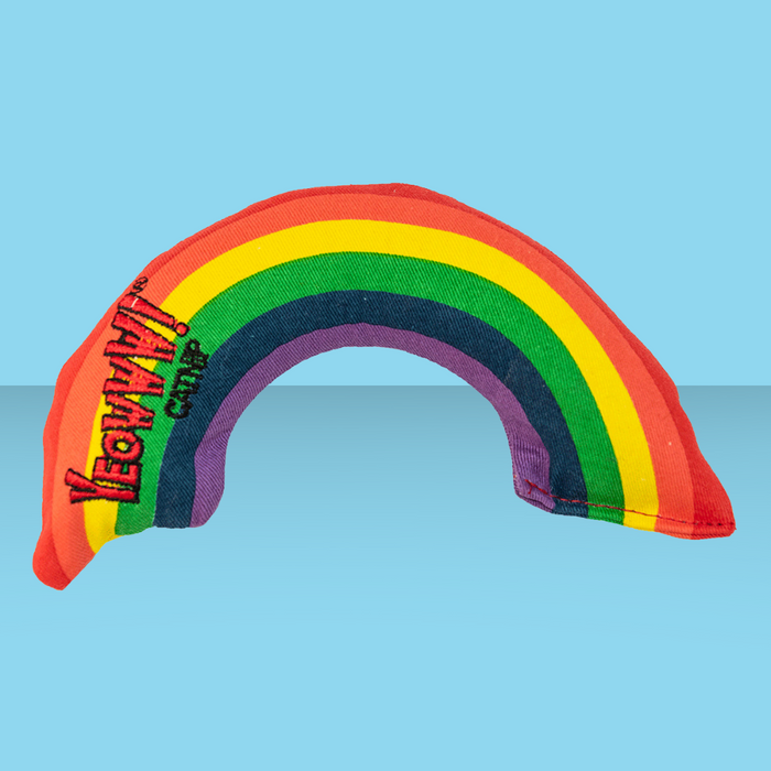 Yeowww! Rainbow