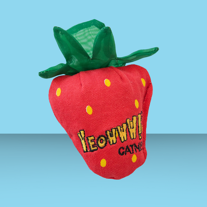 Yeowww! Strawberry