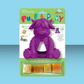 Yeti Dog Chew Puff & Play Hangry Yak Purple