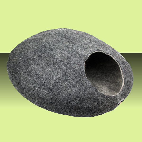 Yeti Pet Cave Grey