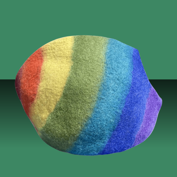Yeti Pet Cave Rainbow