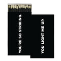 "You're So Striking" Matches - Nested