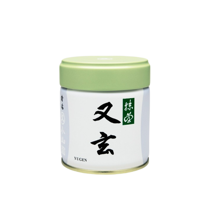 Yugen 40g matcha powder