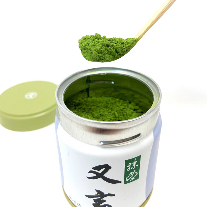 Yugen 40g matcha powder
