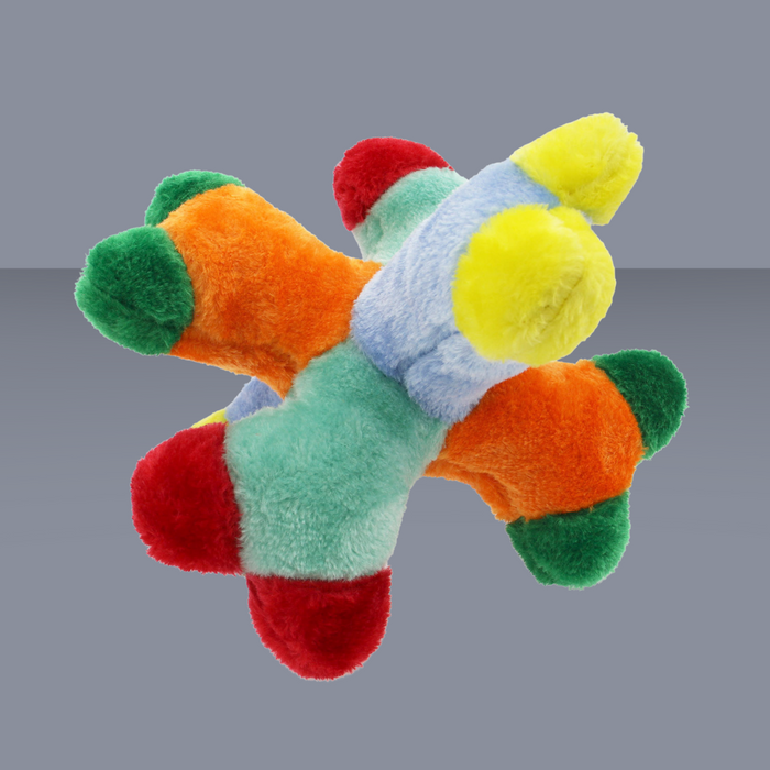Zanies Jack Attack Plush 11"