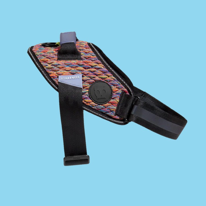 Zee.Dog Fly Harness Vortex Size 5