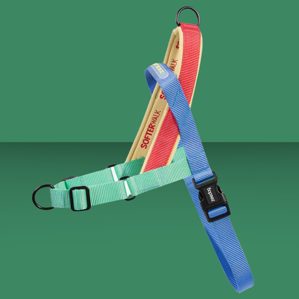 Zee.Dog Softer Walk Harness Mellow L