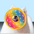 Zippy Paws Donutz Rainbow L