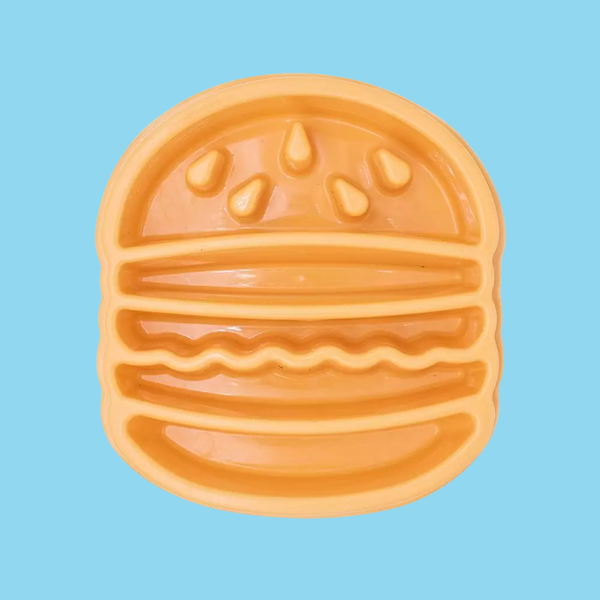 Zippy Paws Happy Bowl Burger