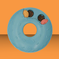 Zippy Paws SmartyPaws Puzzler Donut Slider